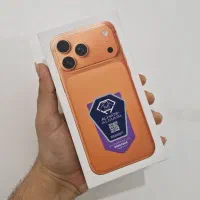 IPhone 17 pro max 256g zaa not active