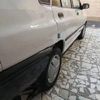 فروش پراید 88 کارمند ی|خودرو سواری و وانت|زاهدان, |دیوار