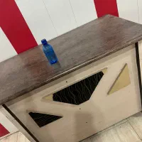 شش عدد صندلی اداری انتظار با یدونه میز|مبلمان اداری|کرمان, |دیوار