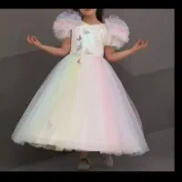 پیراهن دخترانه مجلسی