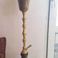 قلیان برنجی