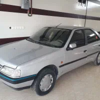 فروش پژو ۴۰۵ دوگانه کارخانه