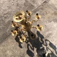 لوستر|لوستر و چراغ آویز|محمدشهر, عباس آباد|دیوار