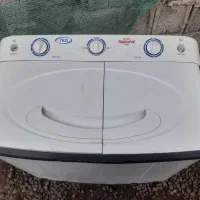 ماشین لباسشویی دوقلو|ماشین لباسشویی و خشککن لباس|رودبنه, |دیوار