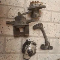 لوازم ماتیز میل سوپاپ  پوسته ترمز ودلکو