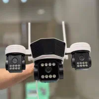 دوربین/پنلی /خورشیدی