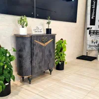 جاکفشی طرح خطی تمام وکیوم FRP|جاکفشی، کمد، دراور|مشهد, خواجه ربیع|دیوار