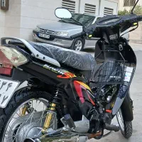 کویر رادیسون مدارک کامل ۱۴۰۰ کم کار|موتورسیکلت|اصفهان, خواجه عمید|دیوار