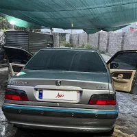 پژو پارس مدل اخر۹۳ داشبورد سوناتایی درحد صفر واقعی