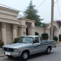 مزدا وانت مدل ۸۳