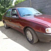 پژو  ۴۰۵ دوهزار