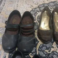 کفش سایز ۳۸ و ۳۹|کیف، کفش، کمربند|شاهین‌شهر, طالقانی|دیوار