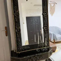 آینه و کنسول