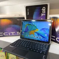 تبلت 10اینچ CCIT مدل J16 فول پک باریجستری وگارانتی|تبلت|تهران, نازی‌آباد|دیوار