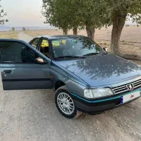 پژو 405 لوازمی