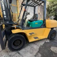 لیفتراک کوماتسو ۷تن خط ۷