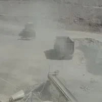 سنگ اهک دانه بندی شده