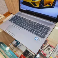 لپ تاپ قدرتمندHP Core i7/گرافیک 4GB/نمایشگر4K|رایانه همراه|قزوین, |دیوار