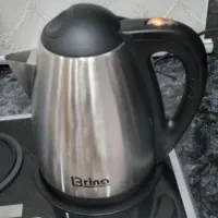 چای ساز مارک برینااصلی لمسی نو|سماور، چایساز، قهوهساز|تهران, کیانشهر|دیوار