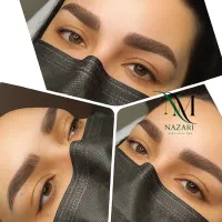 آموزش آرایش دائم چهره با تخفیف استثنایی|خدمات آرایشگری و زیبایی|اهواز, زیتون کارمندی|دیوار