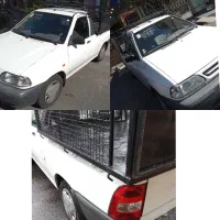 راننده وانت جهت حمل بار در لوازم خانگی