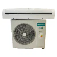 کولر ۳۰۰۰۰ هزار برند هایسنس با قابلیت سرماو گرما