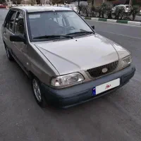 پراید141مدل 85فابریک دوگانه معاوضه