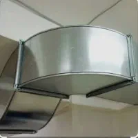 کانال کشی ساخت نصب هود تجاری صنعتی