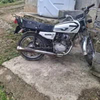 موتور مزایده 125 چابکسر