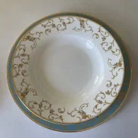 سرویس۱۸نفره  چینی آلمانی نو