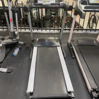 تردمیل باشگاهی|تجهیزات ورزشی|رشت, جانبازان|دیوار