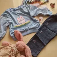 لباس مناسب عید با قیمت پایین دخترانه و پسرانه|لباس|ری, صالح‌آباد شرقی|دیوار