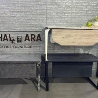 صندلی مدیریت کارمندی توری مش وارداتی مبل میز اداری|دفتر کار|تهران, هوانیروز|دیوار