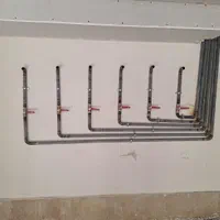 اجرای لوله کشی گاز باتاییده نظام مهندسی|خدمات پیشه و مهارت|دماوند, گیلاوند|دیوار