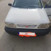 پراید131 مدل96