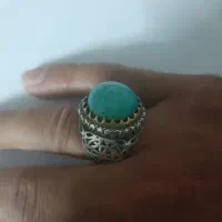 یاقوت فیروزه انگشتر|جواهرات|مشهد, اروند|دیوار