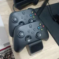 xbox series x همراه ۲ دسته|کنسول، بازی ویدئویی و آنلاین|تنکابن, |دیوار