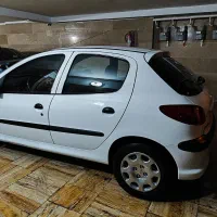 ۲۰۶ تیپ ۲ مدل ۹۹ ( توضیحات لطفا خوانده شود )|خودرو سواری و وانت|اندیشه, شهرک مریم|دیوار