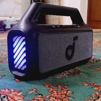 اسپیکر همراه soundcore boom2