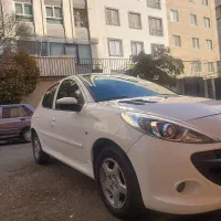 پژو 207 پانوراما مدل 401|خودرو سواری و وانت|تهران, کرمان|دیوار