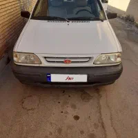 پراید ۱۳۱ مدل ۱۳۹۵