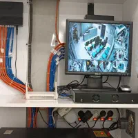 دوربین مداربسته و دزدگیر اماکن و اعلان حریق|خدمات پیشه و مهارت|بروجن, |دیوار