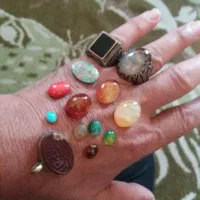 همه بجز انگشتر سیاه فروشی