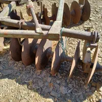 دیسک فابریک رومانی|قطعات یدکی و لوازم جانبی|خاو و میرآباد, |دیوار