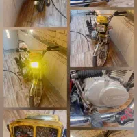 موتورمزایده مدل 94 وموتور مزایده 250 مدل89|موتورسیکلت|مرودشت, علی‌آباد‎|دیوار