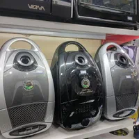 جاروبرقی سطلی ۱۲۰۰۰ زوتر گارانتی جارو برقی ارسال|جاروبرقی، جارو شارژی، بخارشو|مشهد, طلاب|دیوار