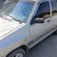 پراید ۱۴۱ ۸۵