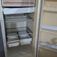 یخچال قدیمی ارج