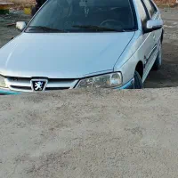 پژو پارس مدل ۸۶