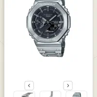 ساعت g-shock جی شاک